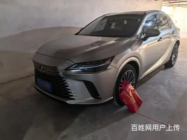 雷克萨斯RX350四驱醇享版 - 图片 1