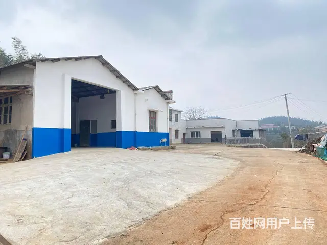 （房东直租）长邵娄辅道，黄桥大道新建500平厂房优价出租 - 图片 1