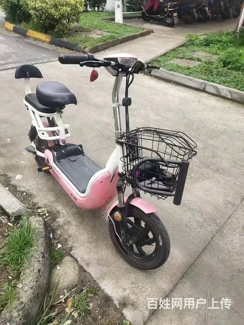 电动车贴在车在 - 图片 7