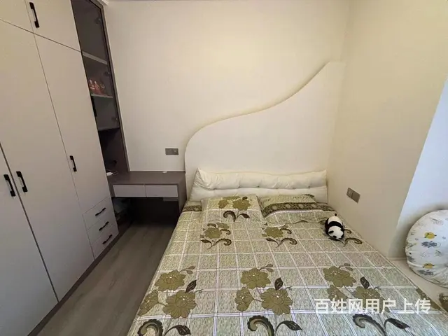 怡景国际精装三室两卫带车位地暖打包出售 首付十二万 南北通透 - 图片 9