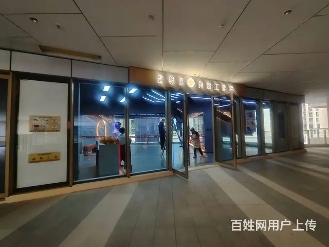 （51旺铺推荐）国兴大道雅居乐购物广场三楼182平出租 - 图片 8