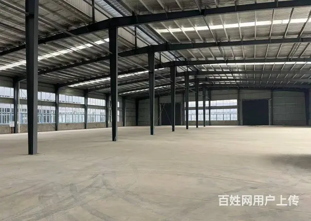 钢结构厂房房东直租，可分租 - 图片 4