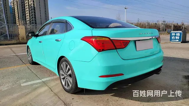 现代 名图 2014款 1.8 手自一体 GLS 智能版 - 图片 2