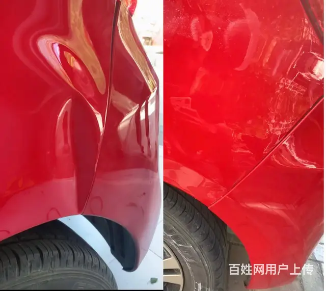沈阳汽车凹陷修复 - 图片 6
