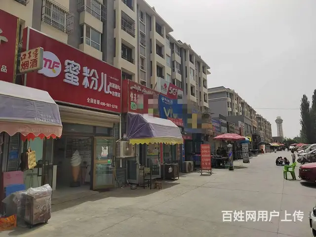 B个人一南宫领秀小区大门口空店急转 - 图片 1