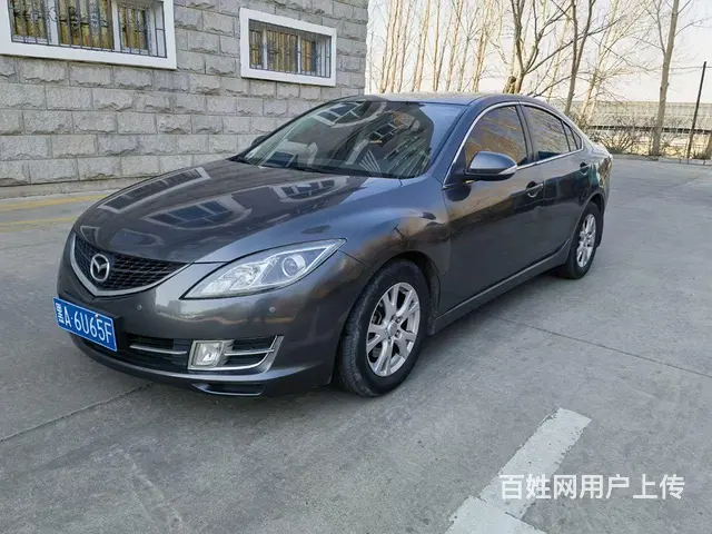 马自达6 2010款 马自达6 睿翼 轿跑车 2.5 手自一 - 图片 5