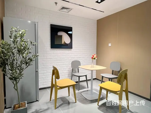 越秀金汇大厦4-9人精装办公室出租！ - 图片 10