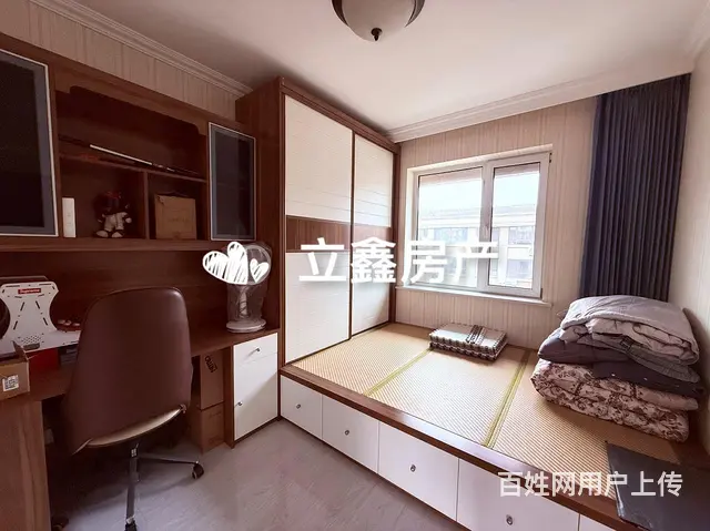 香树湾，采光好，家电家具齐全，拎包入住，下楼即是园区大门车站 - 图片 7