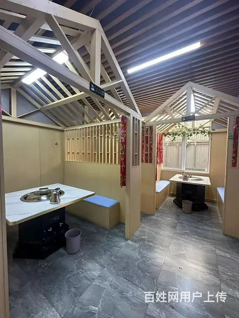 (旺铺猫)：扬州南路商业街新装修餐饮店 - 图片 2