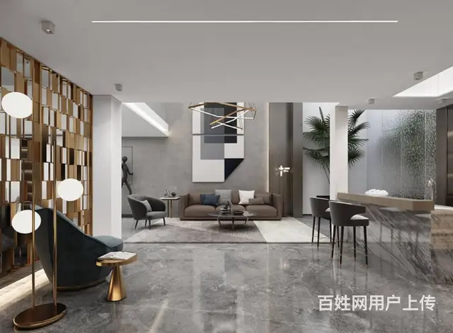 现代|360平常州万科城别墅案例 - 图片 5