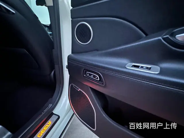 吉利 博瑞 2016款 1.8T 手自一体 豪华型 - 图片 3
