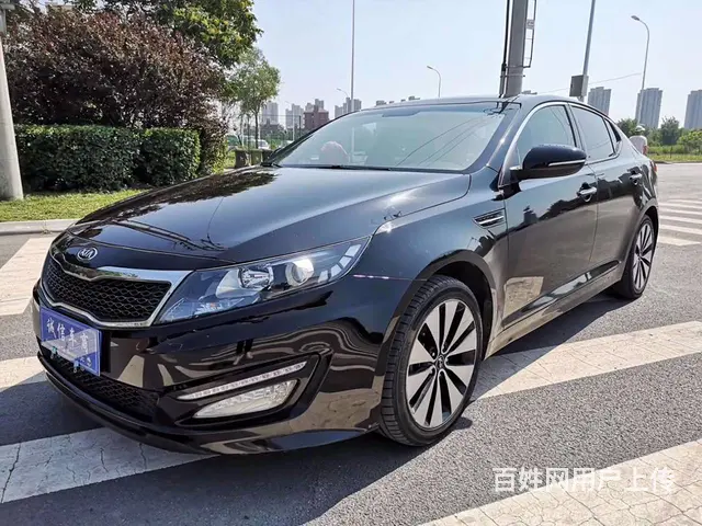 起亚K5 2012款 2.0 手自一体 Premi - 图片 2