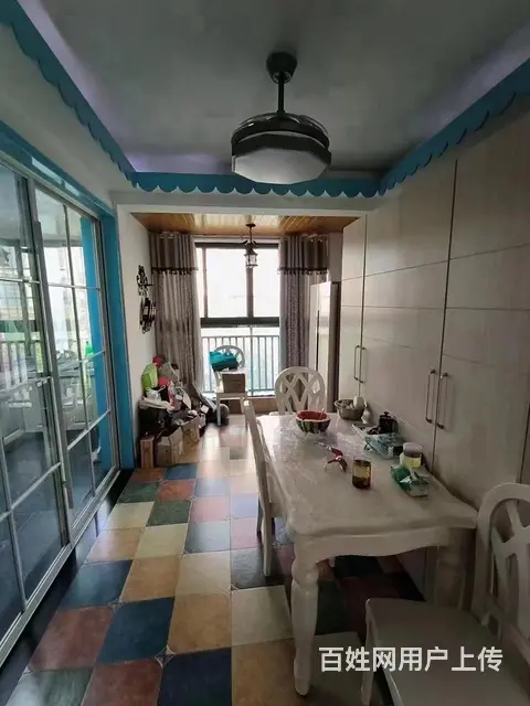 皖维东区 多层2楼精装好房急售，105平3房53万 - 图片 2