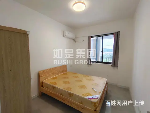 五中陪读万璟城140平，三房两厅两卫，南北通透仅租2300 - 图片 6