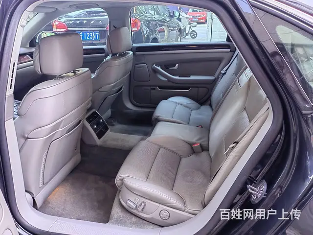 【搞定了！】奥迪A8 2009款 A8L 2.8 无级 3. - 图片 5
