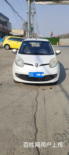 长安 奔奔 2010款 奔奔MINI 1.0 手动 舒适版 - 图片 5