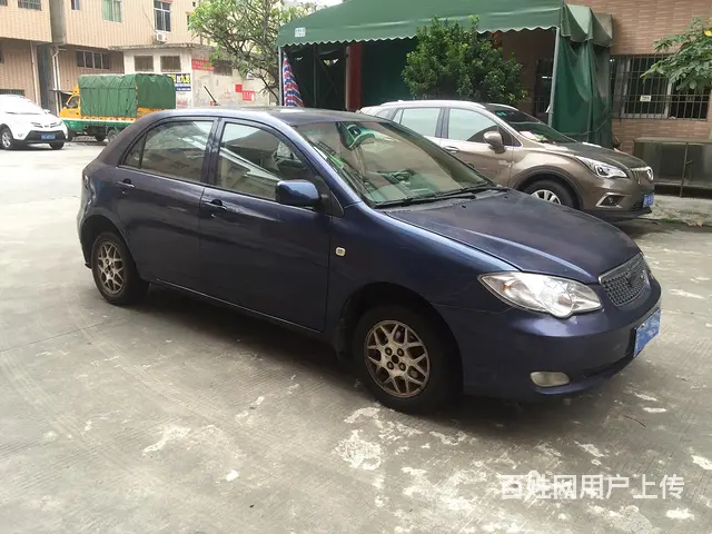 比亚迪F3 2005款 1.6 手动 GL-i 舒适型 - 图片 6