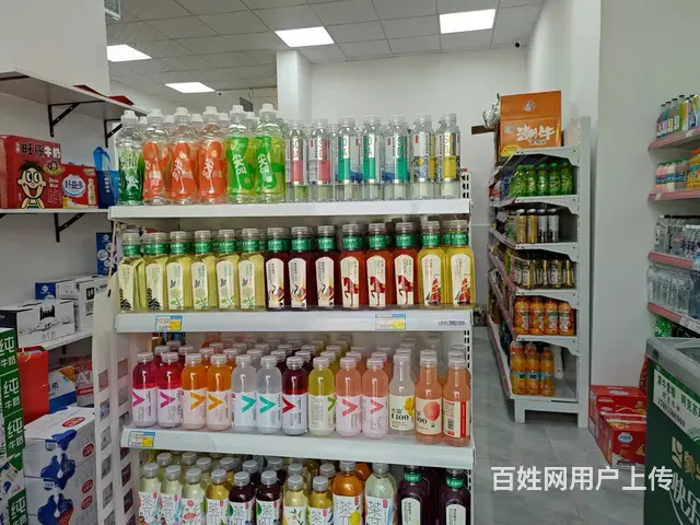 B个人一天韵尚城小区大门口生活超市转让 - 图片 4