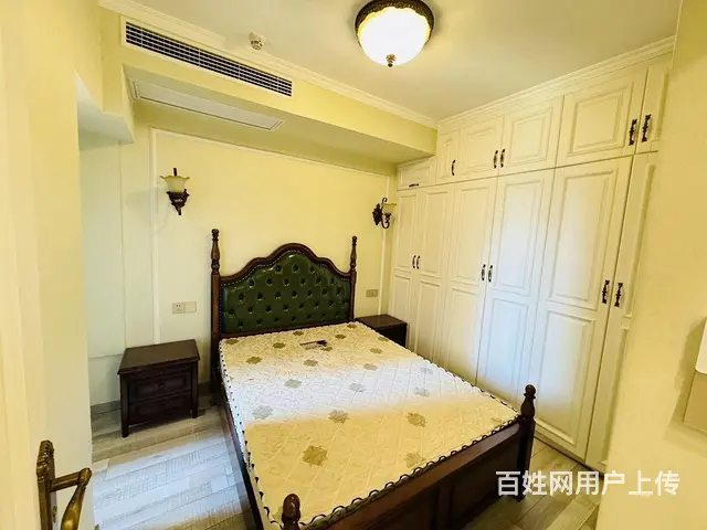 东湖城二期 婚房次出租 中央空调 华侨城对面 园林 - 图片 10