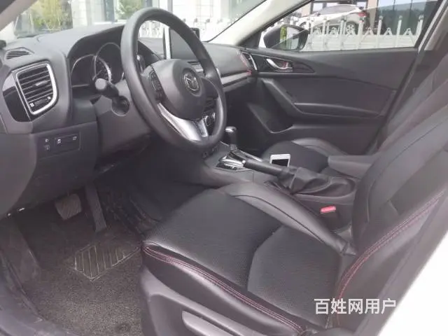 马自达3 2016款 马自达3 Axela-三厢 - 图片 8