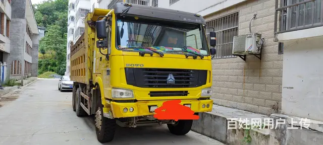 中国重汽 其他 自卸车 国3 - 图片 1