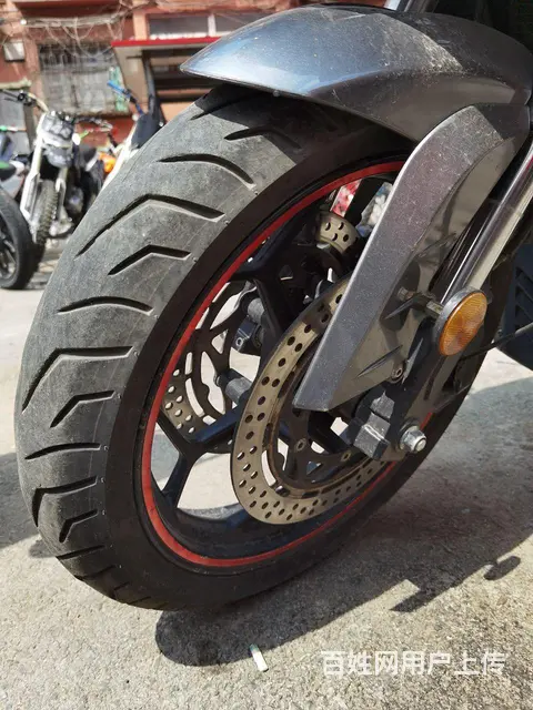 仿赛一台400排量手续齐全 - 图片 3