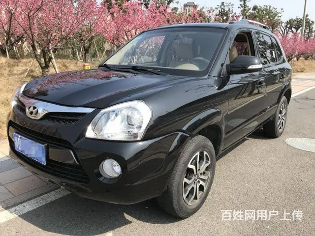 现代 途胜 2013款 2.0 手动 GLS四驱豪 - 图片 2
