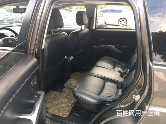 三菱Outlander [欧蓝德] 2010款 O - 图片 7