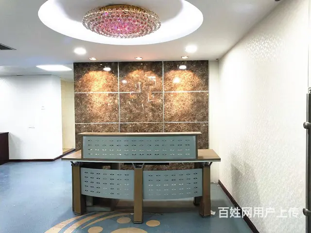 厦禾路BRT文灶 地铁口 帝豪大厦 写字楼 带家具52元急租 - 图片 1