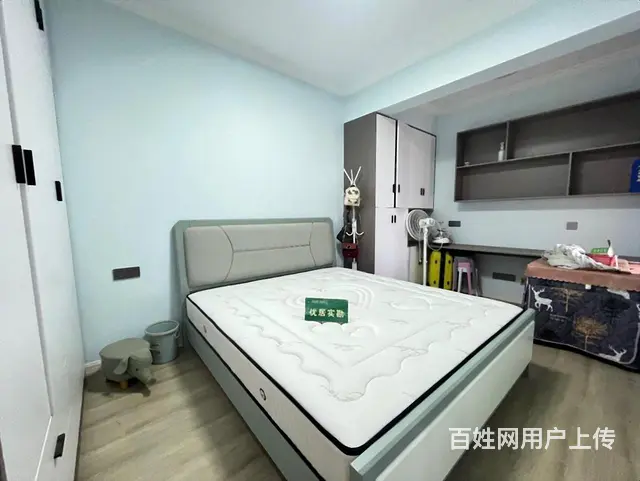 中南路合益路安琪附近电梯豪装大两房 拎包入住 - 图片 11