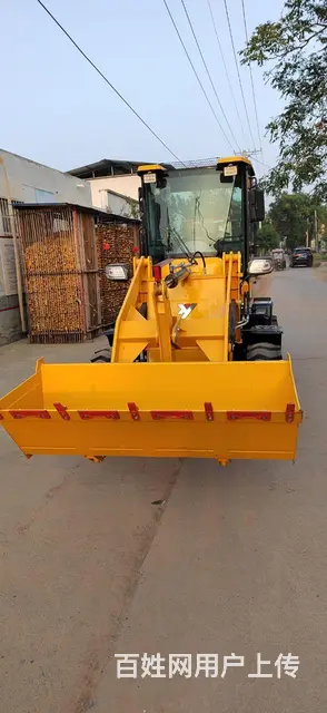 便宜处理全新厦宇重工936铲车 - 图片 2