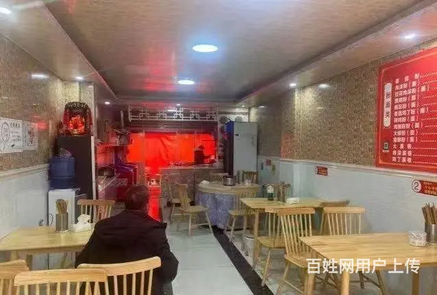 急转！红星大道49平餐饮店转让 - 图片 2