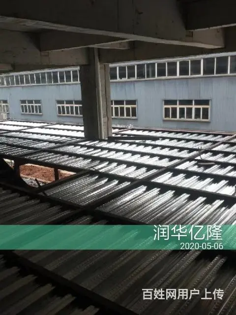 钢结构隔层搭建工装阁楼暗楼钢构楼梯制作安装 - 图片 3