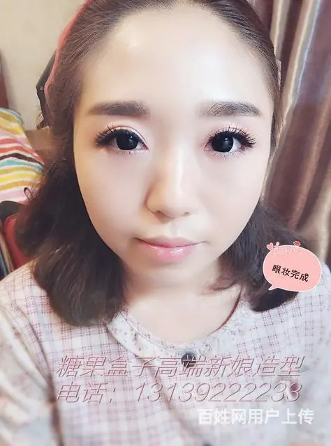 品质新娘的选择，糖果盒子高端新娘造型满足挑剔的你！ - 图片 7