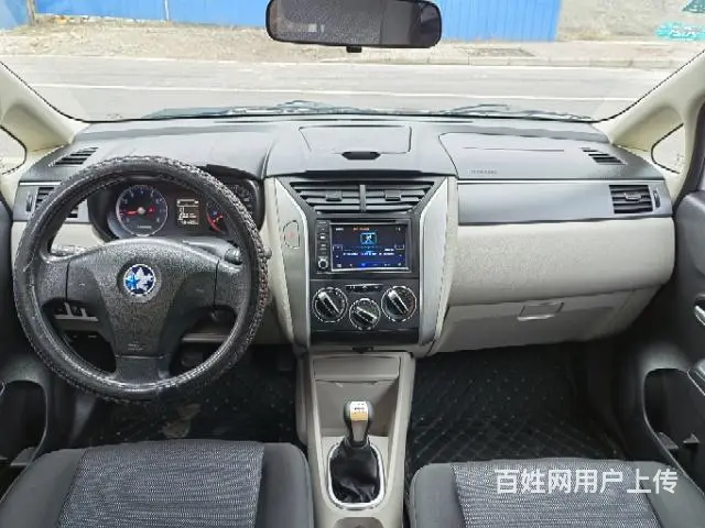 启辰 启辰R50 2016款 1.6 手动 精英版 - 图片 4