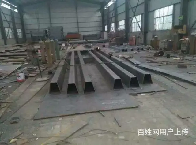 厂家直销1-200吨地磅 - 图片 2