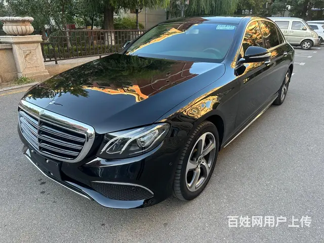 【搞定了！】奔驰E级 2018款 E 200 L 4MATI - 图片 2