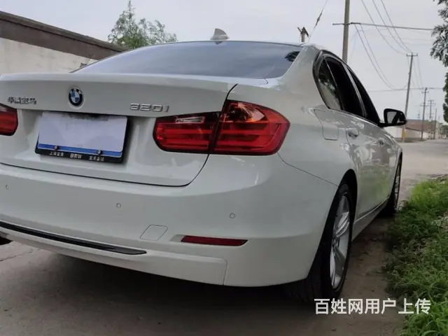 宝马3系 2015款 320i 2.0T 手自一体 运动设计 - 图片 12