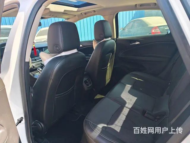 别克 威朗 2020款 1.3T 无级 20T   型 - 图片 7
