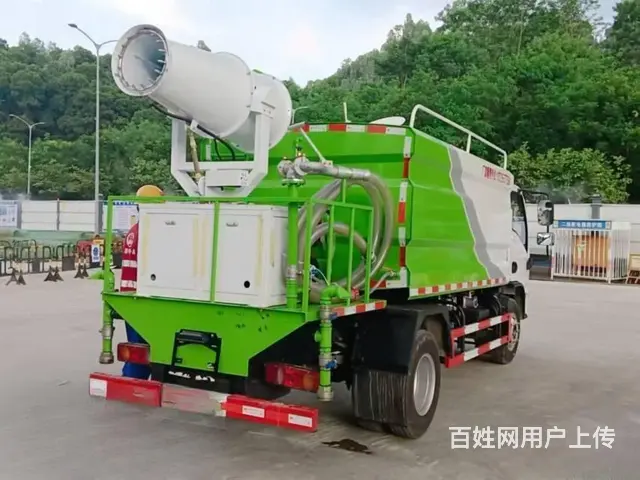 深圳洒水车租赁出售 - 图片 6