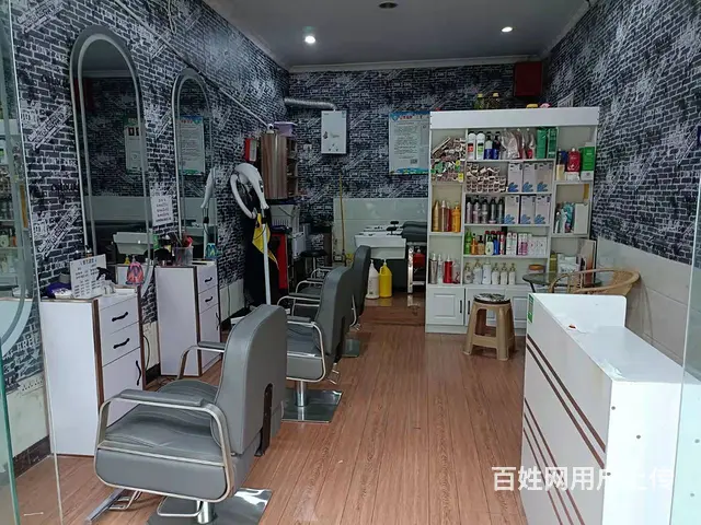 租金便宜 宜宾市叙州区柏溪街道28平美发店转让 - 图片 5