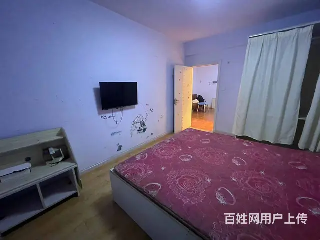 滨河路六厂陶然居兴业阳光电梯5楼47平双阳简装地暖可贷款 - 图片 3