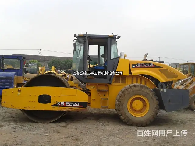 常州二手压路机市场，22吨20吨压路机（免费试车） - 图片 11
