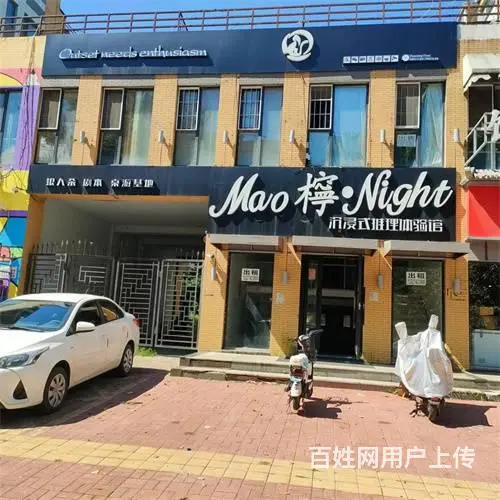 火车站东出口筑石居易门市出租 - 图片 1