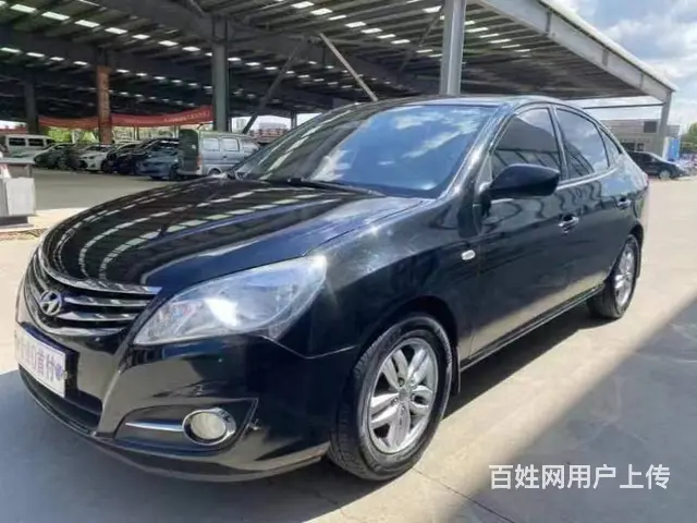 现代 伊兰特 2011款 伊兰特 悦动 1.6 自动 舒适型 - 图片 9