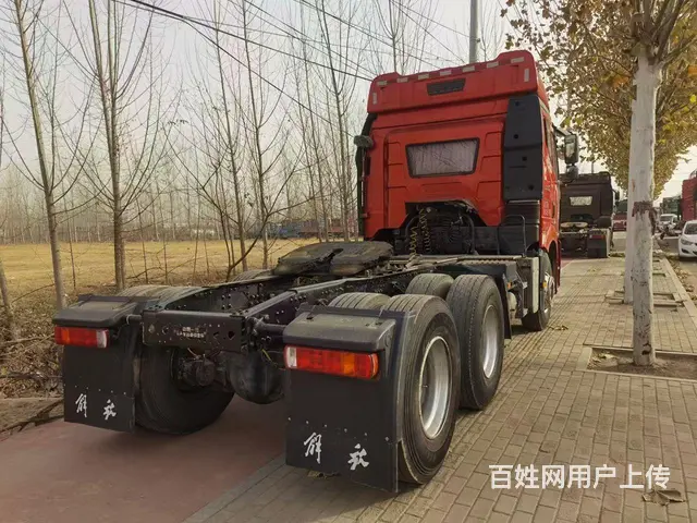 一汽解放J6P车况精品高配置460马力包提档可以分 - 图片 4