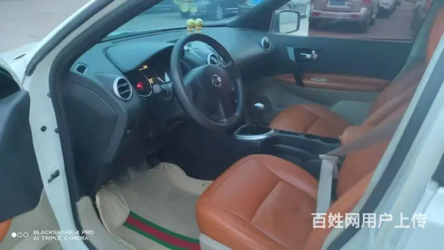 日产 逍客 2012款 2.0 手动 XL 火 两驱 - 图片 2