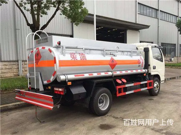 国五东风大多利卡朝柴156马力8吨油罐车|热卖中| - 图片 3