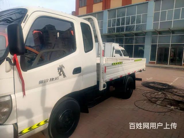 【搞定了！】福田奥铃 奥铃捷运 平板车 国3 - 图片 1