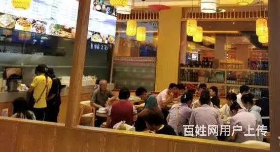 （51旺铺推荐）胜利广场A区45平餐饮店转让 - 图片 7